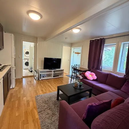 Cozy 2-bedroom Med Eli Bil Lading Mulighet