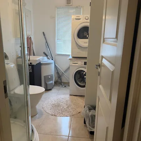 Prázdninový dům Cozy 2-bedroom Med Eli Bil Lading Mulighet Kristiansand